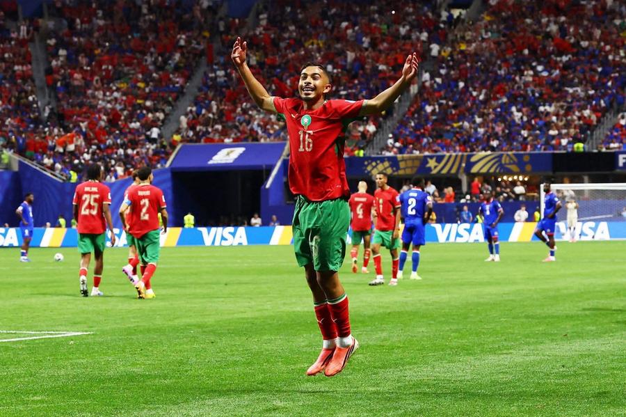 مونديال 2026: أسود الأطلس ينثرون عبق المغرب في قلب سيدني