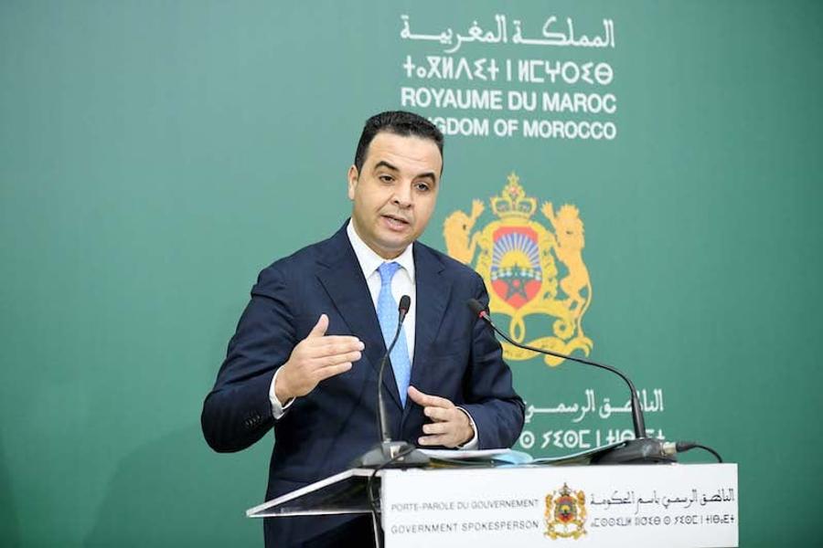 بايتاس يكشف موعد العودة إلى الساعة القانونية للمملكة