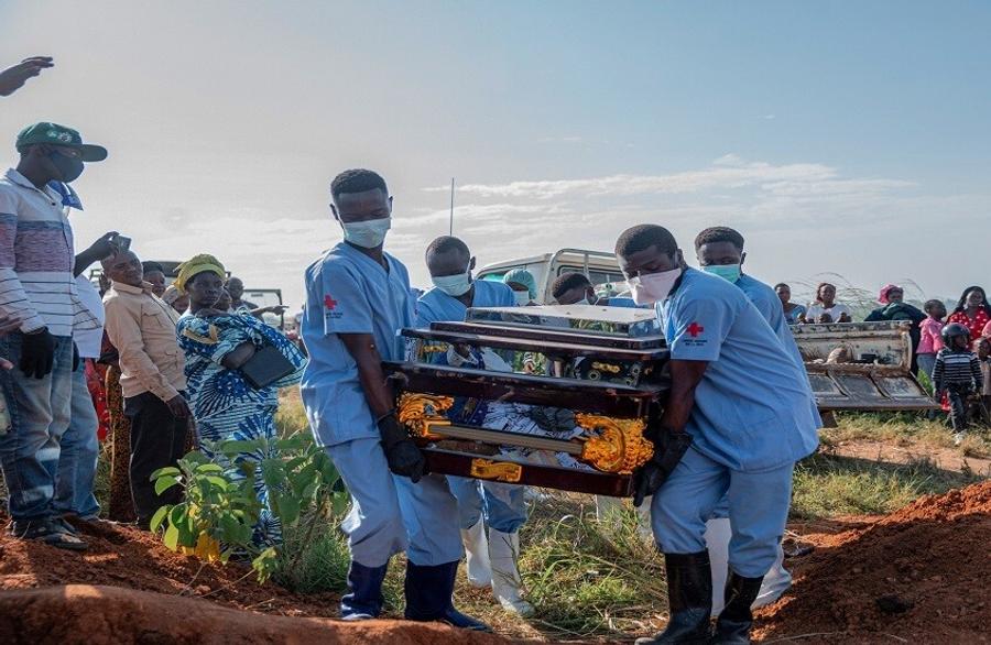 刚果民主共和国埃博拉疫情导致291人死亡，病例持续上升