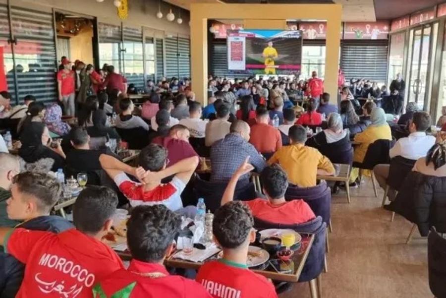 الزيادات الخيالية في تسعيرة المقاهي خلال المونديال تصل البرلمان