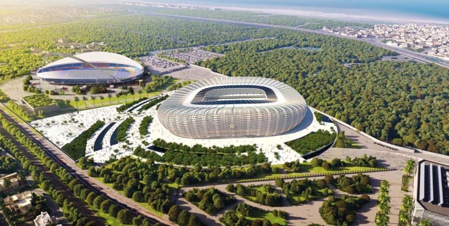 مونديال 2030 يغلق الملاعب المغربية
