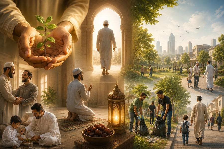 إحياء السنن النبوية وأثره في إصلاح المجتمع