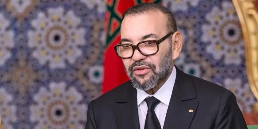 King Mohammed VI congratulates the President of Slovenia on National Day