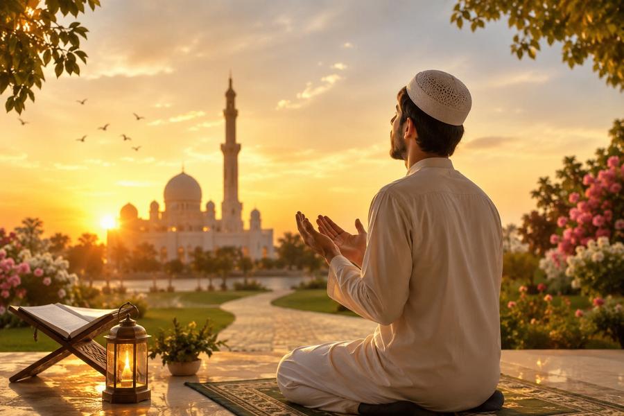 مفاتيح السعادة في الإسلام