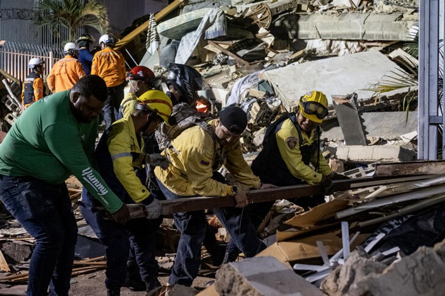 Earthquakes in Venezuela: UN Intensifies Support for Relief Operations