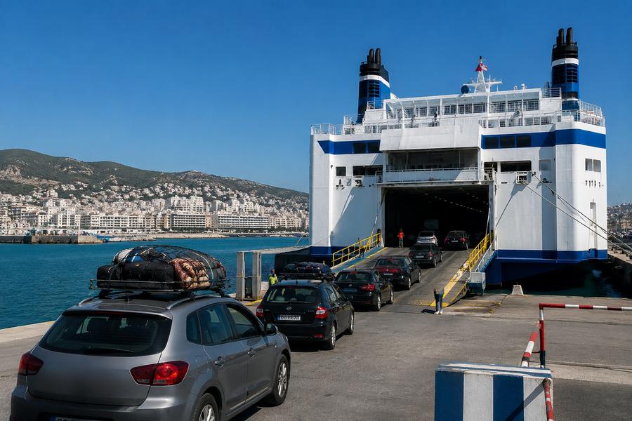 Rising Ferry Prices Between Spain and Morocco Raise Concerns