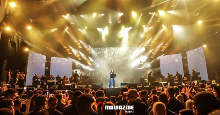 ⵔⴻⵎⴰ ⵜⴻⵙⵙⴻⴼⵔⴰⵃ Mawazine 2026 ⵙ ⵜⵎⴻⵖⵔⴰ ⵏ ⵜⵔⵉⵙⵉⵜⵉ ⴷⴻⴳ Rabat