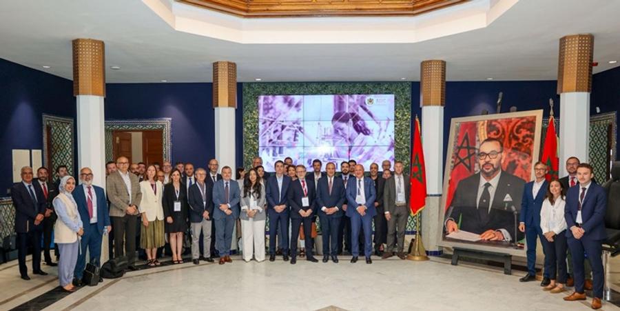 Ryad Mezzour Highlights Morocco's Industrial Strengths to a MEDEF Delegation