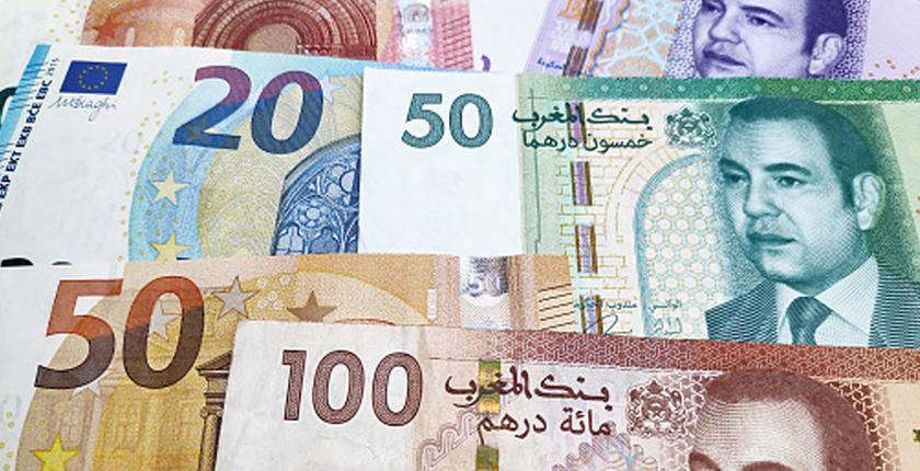     Dirham : une stabilité confirmée face à l’euro malgré les fluctuations du marché des changes