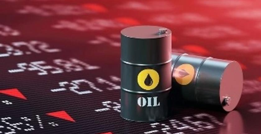 Celui du Brent de la mer du Nord, pour livraison le même mois, avait plongé plus tôt sous 75 dollars, un niveau pas atteint depuis le début du conflit.