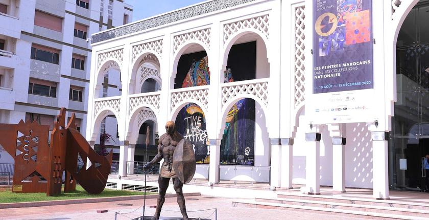 ليلة المتاحف والأروقة.. مئات الزوار يكتشفون التراث والفنون المغربية