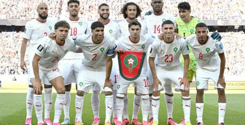 المنتخب الوطني يواجه هايتي بطموح حسم التأهل وصدارة المجموعة