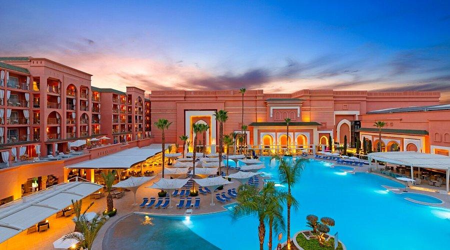 بالأرقام.. أسعار الفنادق بالمغرب أرخص من وجهات سياحية منافسة