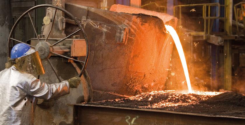 Acier : le Maroc mise sur l’innovation et la décarbonation pour renforcer sa compétitivité