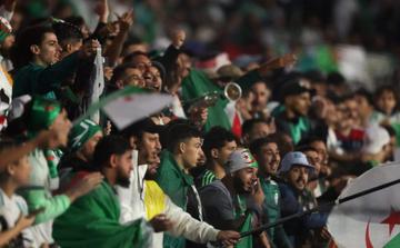 توقيف 25 جزائريا إثر أعمال شغب أعقبت مباراة الأردن