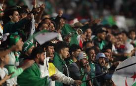 توقيف 25 جزائريا إثر أعمال شغب أعقبت مباراة الأردن