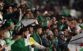 توقيف 25 جزائريا إثر أعمال شغب أعقبت مباراة الأردن