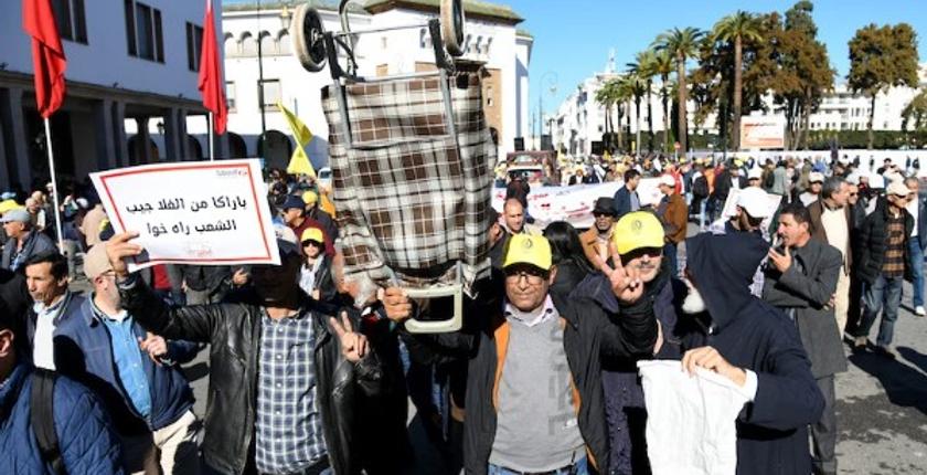تحالف اليسار يستنكر غلاء الأسعار وتغول الريع والإحتكار