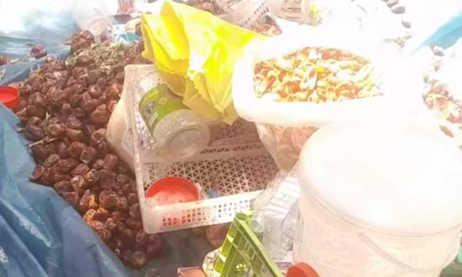 حجز منتوجات فاسدة في حملة مراقبة بالقنيطرة
