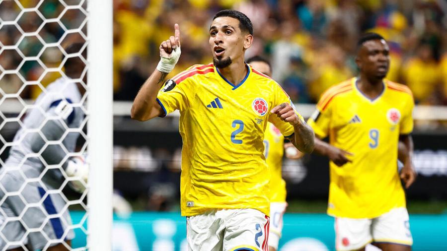مونديال 2026...كولومبيا تهزم الكونغو الديمقراطية وتتأهل لدور ال 32