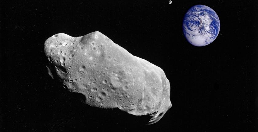 Un astéroïde géant frôlera la Terre ce week-end sans menace pour la planète