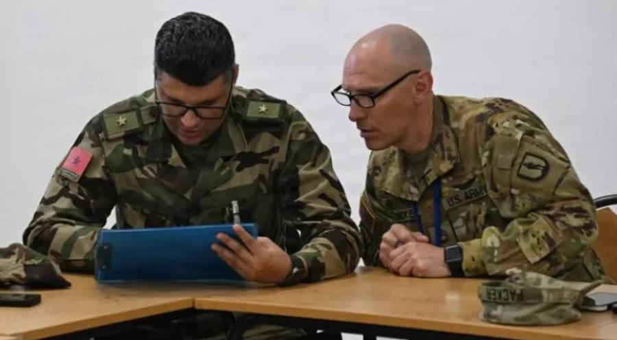 מרוקו וארצות הברית מתקדמות לעשור חדש של שיתוף פעולה ביטחוני