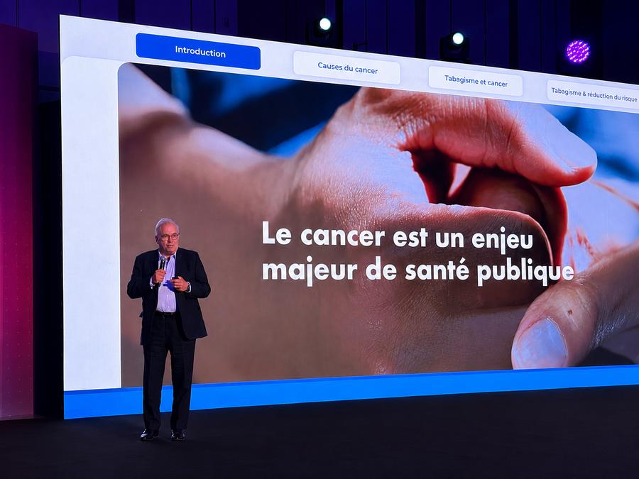 Technovation Smoke-Free : experts et industriels débattent des alternatives au tabac à Rabat