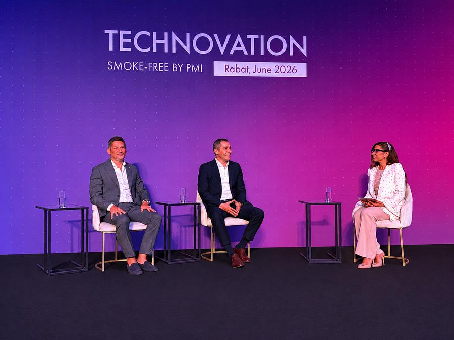 Technovation Smoke-Free : experts et industriels débattent des alternatives au tabac à Rabat