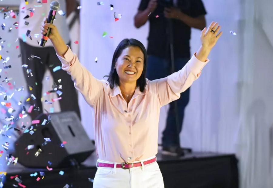 Keiko Fujimori Wins Peruvian Presidential Election After Closely Contested Runoff