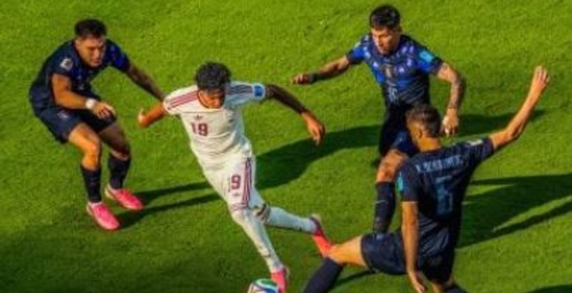 الرأس الأخضر يحقق تأهلا تاريخيا في المونديال