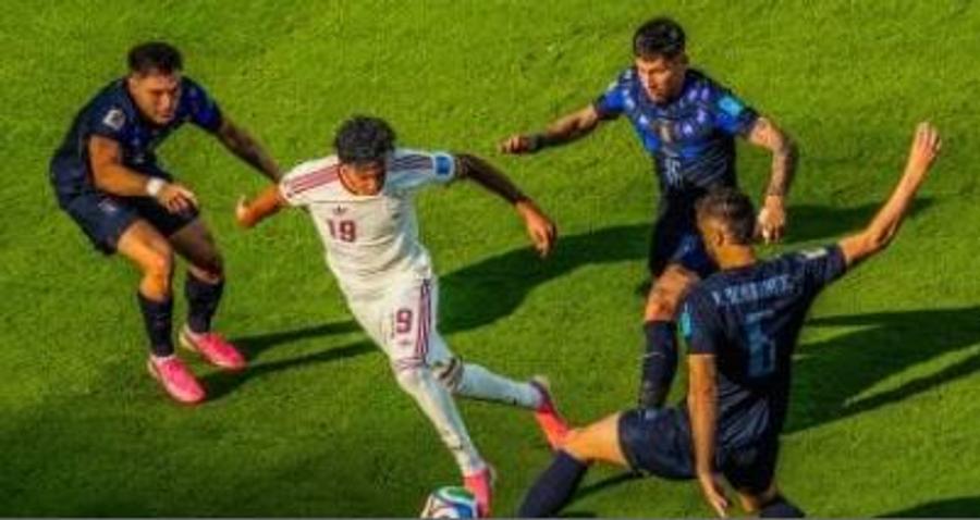 الرأس الأخضر يحقق تأهلا تاريخيا في المونديال