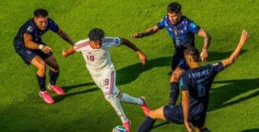 الرأس الأخضر يحقق تأهلا تاريخيا في المونديال