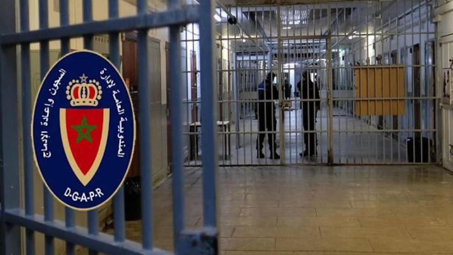 مندوبية السجون تنفي مزاعم سوء معاملة معتقلي الإحتجاجات