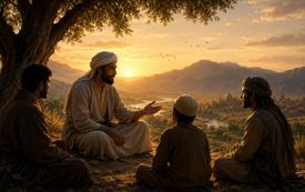 الدعوة إلى الله بالحكمة والموعظة الحسنة