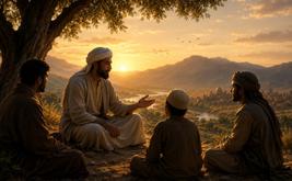 الدعوة إلى الله بالحكمة والموعظة الحسنة