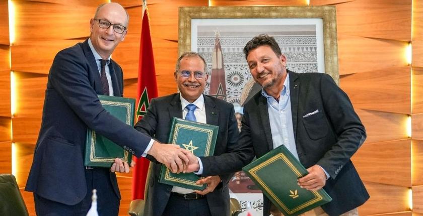 Crédit Agricole du Maroc, BERD et AT Saïss s'allient pour renforcer l'autonomie économique des femmes rurales