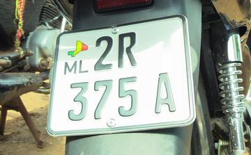Mali : les propriétaires de motos appelés à immatriculer leurs véhicules pour renforcer la sécurité