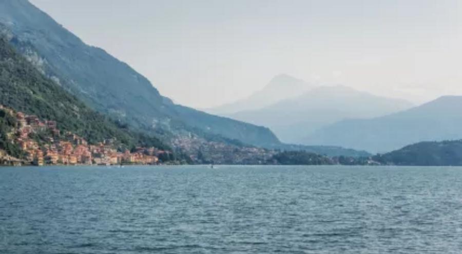 Search underway after Italian minister's husband goes missing in Lake Vico