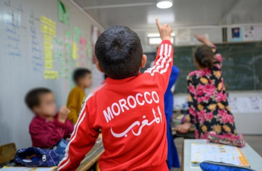 Il Marocco avanza nell'indice globale dei diritti dei bambini 2026
