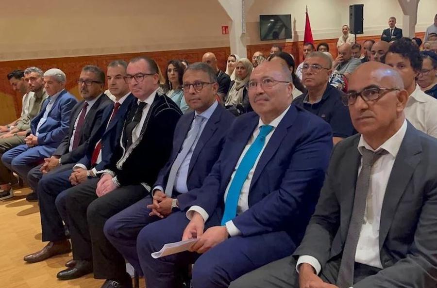 "دار المغرب" بأمستردام تدشن أنشطتها بتظاهرة فنية تحتفي بالتراث والروابط المغربية الهولندية