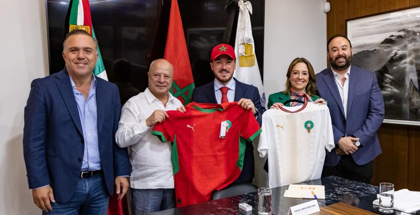 عطلة رسمية في مونتيري تزامنا مع مباراة الأسود وهولندا