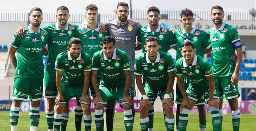 تعثر الرجاء وسقوط الوداد أمام الدشيرة يشعلان صراع المراكز في البطولة الاحترافية