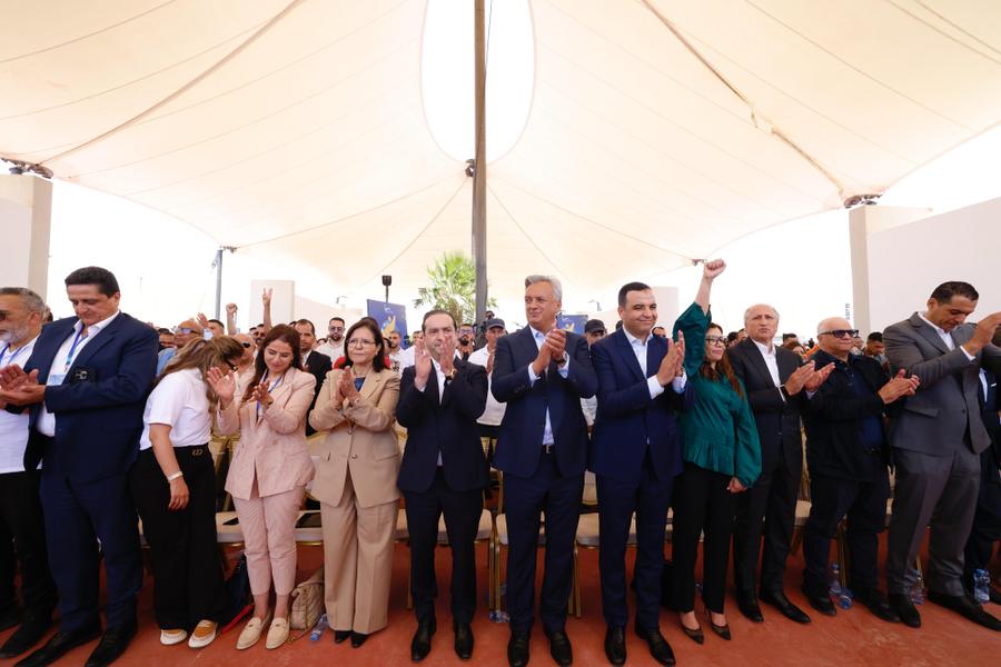 الفيدرالية الوطنية للشبيبة التجمعية تُثمن قرار إنهاء العمل بالساعة الإضافية