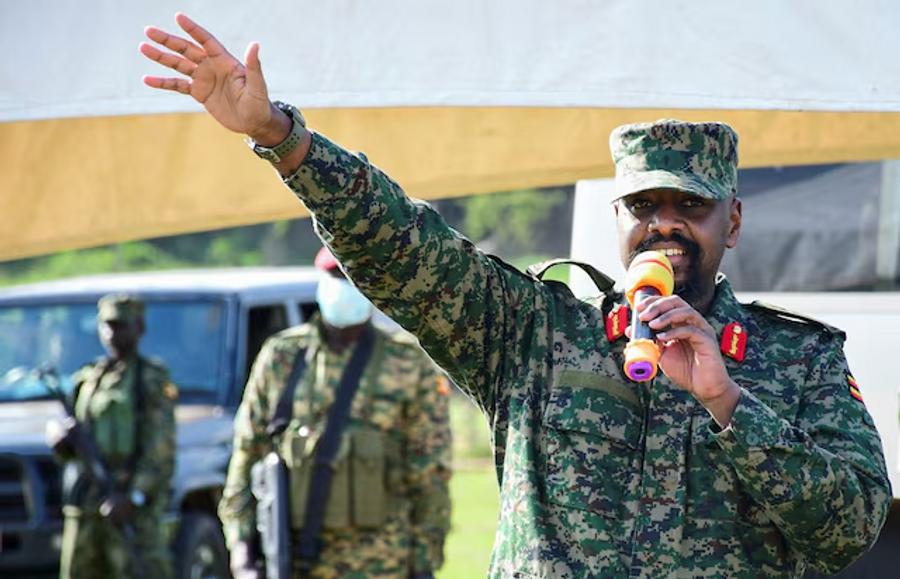 Uganda military chief orders closure of two leading independent media outlets