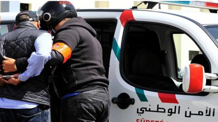 الأمن يوقف بارون مخدرات مبحوث عنه وطنيا بالبيضاء