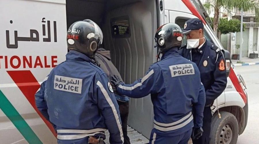 اعتداء وتخريب سيارات يطيح بـ8 أشخاص بالبيضاء