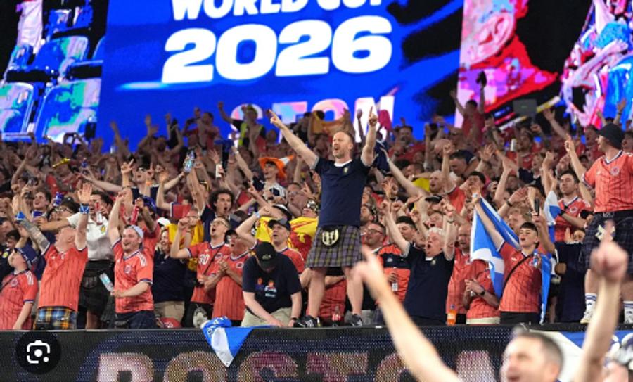 رقم قياسي جديد للحضور الجماهيري بمونديال 2026