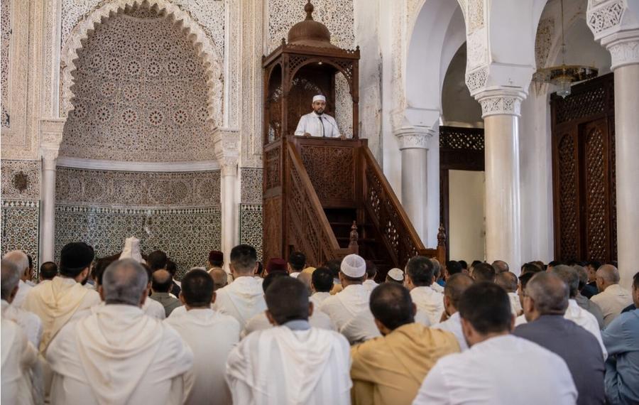 خطبة الجمعة عن الترغيب في وجوه الإنفاق