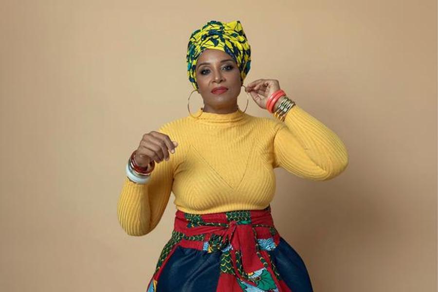 Eneida Marta destaca a paz e o diálogo cultural no Mawazine 2026 em Rabat