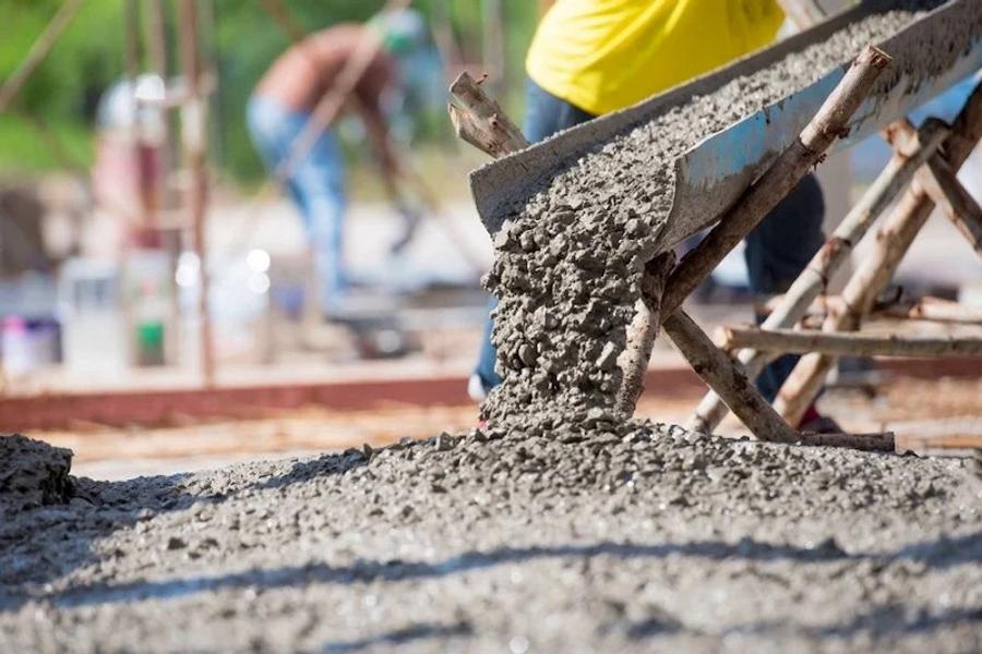 تراجع مبيعات الإسمنت بـ5.3 في المائة